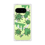 プレミアムパネル with Pixelsnap［ PAINTING SMILE Green ］