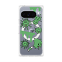 プレミアムパネル with Pixelsnap［ PAINTING SMILE Green ］
