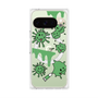 プレミアムパネル with Pixelsnap［ PAINTING SMILE Green ］