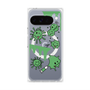 プレミアムパネル with Pixelsnap［ PAINTING SMILE Green ］