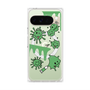 プレミアムパネル with Pixelsnap［ PAINTING SMILE Green ］