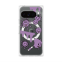 プレミアムパネル with Pixelsnap［ PAINTING SMILE Purple ］