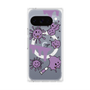 プレミアムパネル with Pixelsnap［ PAINTING SMILE Purple ］