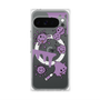 プレミアムパネル with Pixelsnap［ PAINTING SMILE Purple ］