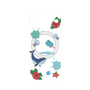 プレミアムパネル with Pixelsnap［ DRAWING PAPER Blue ］