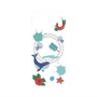 プレミアムパネル with Pixelsnap［ DRAWING PAPER Blue ］