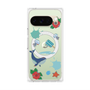 プレミアムパネル with Pixelsnap［ DRAWING PAPER Blue ］