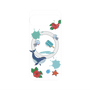 プレミアムパネル with Pixelsnap［ DRAWING PAPER Blue ］