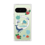 プレミアムパネル with Pixelsnap［ DRAWING PAPER Blue ］