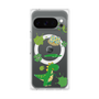プレミアムパネル with Pixelsnap［ DRAWING PAPER Green ］