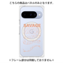 プレミアムパネル with Pixelsnap［ SAVAGE Orange ］