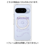 プレミアムパネル with Pixelsnap［ SAVAGE Purple ］