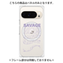 プレミアムパネル with Pixelsnap［ SAVAGE Purple ］