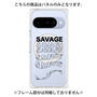 プレミアムパネル with Pixelsnap［ SAVAGE Black ］