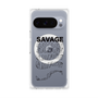 プレミアムパネル with Pixelsnap［ SAVAGE Black ］