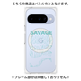 プレミアムパネル with Pixelsnap［ SAVAGE Blue ］