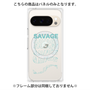 プレミアムパネル with Pixelsnap［ SAVAGE Blue ］