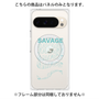 プレミアムパネル with Pixelsnap［ SAVAGE Blue ］