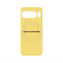 プレミアムパネル with Pixelsnap［ NATURAL COMMODITY Yellow ］