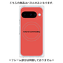 プレミアムパネル with Pixelsnap［ NATURAL COMMODITY Red ］