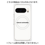 プレミアムパネル with Pixelsnap［ NATURAL COMMODITY White ］