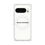 プレミアムパネル with Pixelsnap［ NATURAL COMMODITY White ］