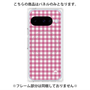プレミアムパネル with Pixelsnap［ Checkered Pink - ギンガムチェック ピンク ］