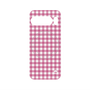 プレミアムパネル with Pixelsnap［ Checkered Pink - ギンガムチェック ピンク ］