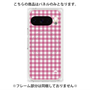 プレミアムパネル with Pixelsnap［ Checkered Pink - ギンガムチェック ピンク ］