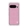 プレミアムパネル with Pixelsnap［ Checkered Pink - ギンガムチェック ピンク ］