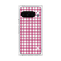 プレミアムパネル with Pixelsnap［ Checkered Pink - ギンガムチェック ピンク ］
