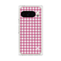 プレミアムパネル with Pixelsnap［ Checkered Pink - ギンガムチェック ピンク ］