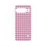 プレミアムパネル with Pixelsnap［ Checkered Pink - ギンガムチェック ピンク ］
