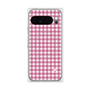 プレミアムパネル with Pixelsnap［ Checkered Pink - ギンガムチェック ピンク ］