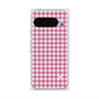 プレミアムパネル with Pixelsnap［ Checkered Pink - ギンガムチェック ピンク ］