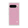 プレミアムパネル with Pixelsnap［ Checkered Pink - ギンガムチェック ピンク ］