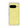 プレミアムパネル with Pixelsnap［ Checkered Yellow - ギンガムチェック イエロー ］