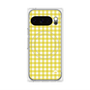 プレミアムパネル with Pixelsnap［ Checkered Yellow - ギンガムチェック イエロー ］