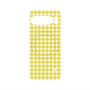 プレミアムパネル with Pixelsnap［ Checkered Yellow - ギンガムチェック イエロー ］