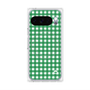 プレミアムパネル with Pixelsnap［ Checkered Green - ギンガムチェック グリーン ］