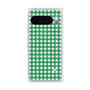 プレミアムパネル with Pixelsnap［ Checkered Green - ギンガムチェック グリーン ］