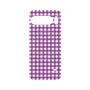 プレミアムパネル with Pixelsnap［ Checkered Purple - ギンガムチェック パープル ］