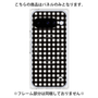 プレミアムパネル with Pixelsnap［ Checkered Purple - ギンガムチェック ブラック ］