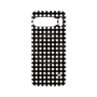 プレミアムパネル with Pixelsnap［ Checkered Purple - ギンガムチェック ブラック ］