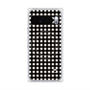 プレミアムパネル with Pixelsnap［ Checkered Purple - ギンガムチェック ブラック ］