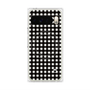 プレミアムパネル with Pixelsnap［ Checkered Purple - ギンガムチェック ブラック ］