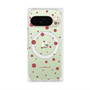 プレミアムパネル with Pixelsnap［ Dippin dots Red - ディッピンドッツ レッド ］