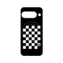 プレミアムパネル with Pixelsnap［ Racing checkered flag - レーシングチェッカーフラッグ ］