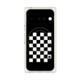 プレミアムパネル with Pixelsnap［ Racing checkered flag - レーシングチェッカーフラッグ ］