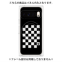 プレミアムパネル with Pixelsnap［ Racing checkered flag - レーシングチェッカーフラッグ ］